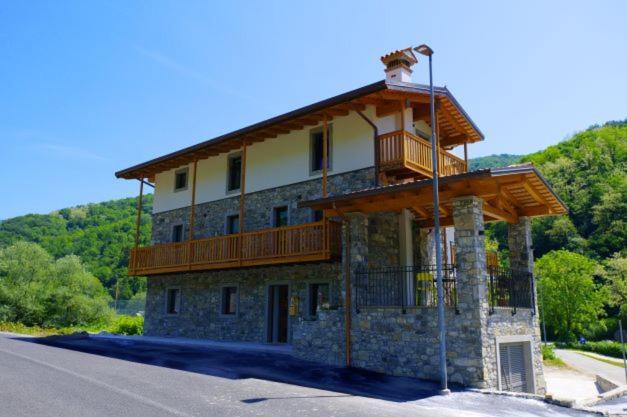 Péstrofa Bed & Breakfast